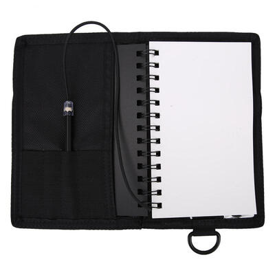 

Greensen Scuba Diving Underwater Notebook Waterproof Paper Dairy Book with Pencil