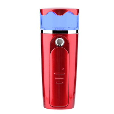 

Greensen Portable Mist Sprayer Handy Nano Atomization Machine Face Moisturizing Refreshing 26ml Nano Mist SprayerFace Sprayer
