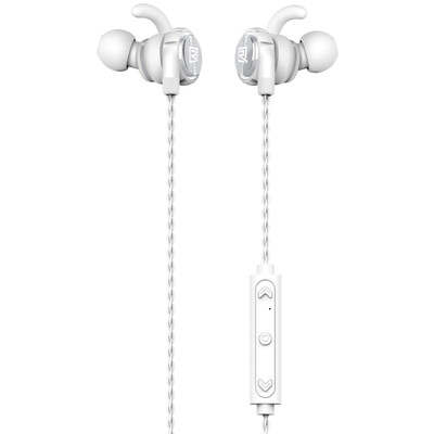 

Remax RB - S10 Mini Smart Stereo Bluetooth Earphone In-ear Wired Earbuds with Mic