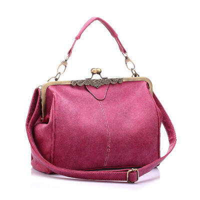 

new retro women messenger bags small shoulder bag high quality PU leather tote bag small clutch handbags