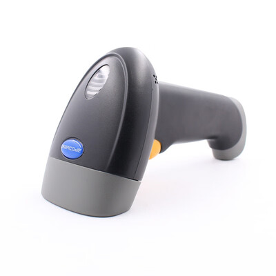 

Ktaxon Barcode Scanner 24G Wireless USB Wired 1D Laser Automatic Barcode Reader Handhold Bar Code Scanner