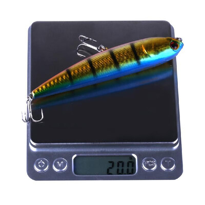

Fishing Insect Baits 115cm20g Topwater Pencil Lure Hard Plastic Fishing Baits Artificial Swimbait Floating Fishing Tackle Fishin