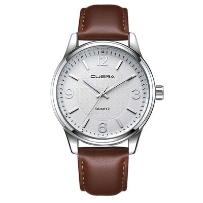 

Gobestart Luxury Watches Quartz Watch Stainless Steel Dial Casual Bracele Watch