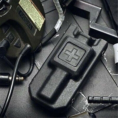 

Carrier Pouch Storage Bag Box Holder Case For Outdoor Hunting Molle Tourniquet