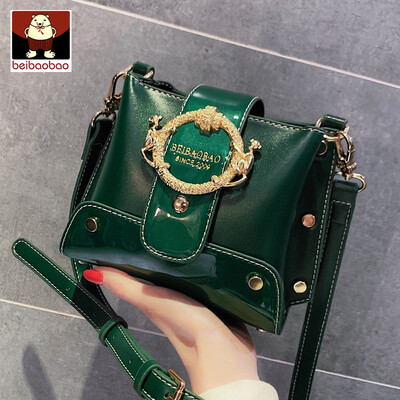 

Net red womens bag2019 new style small foreign-and-air-bucket all-in-one one-shoulder single-shoulder single-shoulder ba