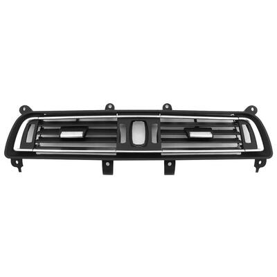 

For F01 F02 Front Center Console Grill Dash AC Air Vent Outlet 64229115859