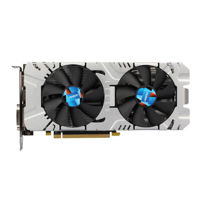 

Yeston RX580 256bit GDDR5 PCI-Express 30 Gaming PC Video Graphics Card