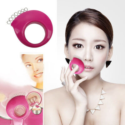 

Toponeto Pore Clean Blackhead Brush Face Cleansing ExtractorRemover Tool Unisex Practical