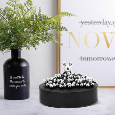 

Greensen Novelty DIY Magnet Desk Decor Sculpture Ornament Stress Relief Toy Gift