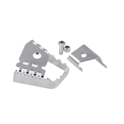 

Brake Lever Pedal Enlarge Extension Rear Brake Peg Pad Extender for BMW R1200GS F800GS F700GS F650GS