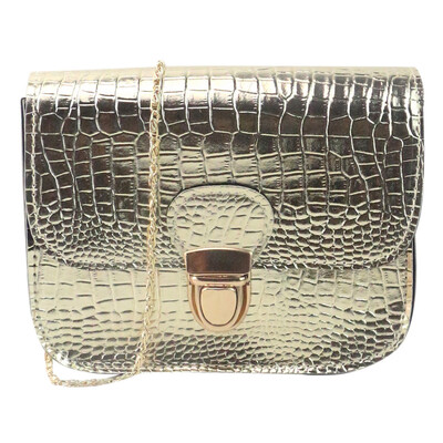 

Tailored Women Fashion Crocodile Pattern Handbag Shoulder Bag Small Tote Ladies Purse