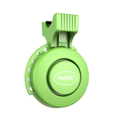 

TWOOC Bicycle Bell Cycling Electronic Horns 120 dB USB Charging 3 Modes Waterproof Strong Loud Alarm Bell Safety Cycling Bells