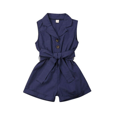 

Kids Toddler Baby Girl Bodysuit Romper Jumpsuit Playsuit Sunsuit Clothes Set