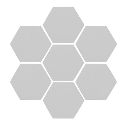 

100pcs Clothes Patchwork Paper Quilting Templates DIY Handmade Sewing Tools