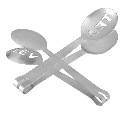 

1Pc Mini Stainless Steel Round Teabag Tongs Tea Bag Squeezer Herb Grip Kitchen Tool Stainless Steel Tea Bag TongsTea Bag Tongs