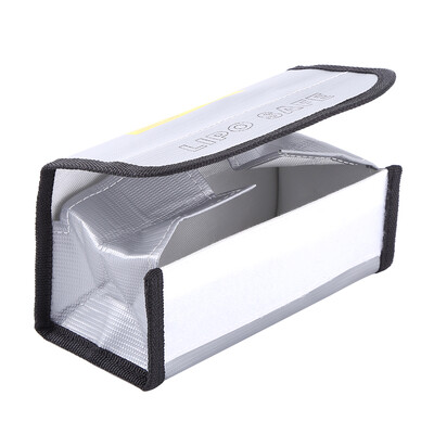 

Greensen 1Pc RC Lipo Safe Battery Guard Charging Protection Bag Explosion Proof Sack Pouch Protector Lipo Battery Safe Bag