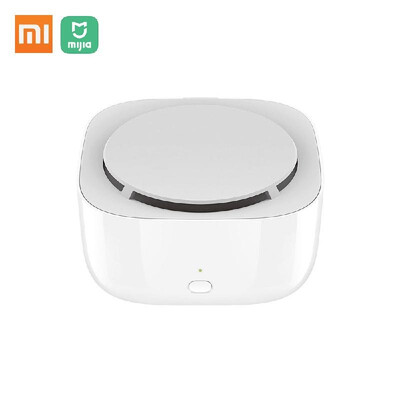 

3Pcslot 2019 New Xiaomi Mijia Mosquito Repellent Killer Basic Version Movable Portable Fan Drive Volatilization No Heating Repell