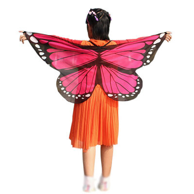 

Decorative Small Butterfly European American Sling Cloak ChildrenS Version Of The Event Decoration Birthday Party Festival