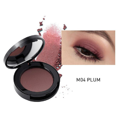 

STAGENIUS Baked Powder Monochrome Eyeshadow Palette Matte Glitter Waterproof Long-lasting