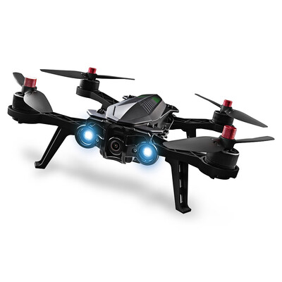 

MJX Bugs 6 250mm RC Brushless Racing Drone RTF 1806 1800KV Motor Two-way 24GHz 4CH Transmitter Inverted Flight