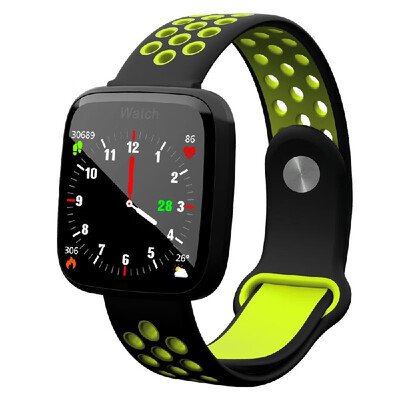 

IP67 Smart Bracelet Women Men Fitness Tracker Watch with Sports Modes Heart Rate Step Counter Calorie Counter Sleep Monitoring