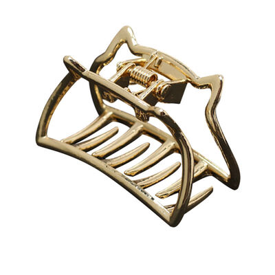 

Womens Hair Claw Retro Geometric Shape Hair Clips Creative Hair Accessories