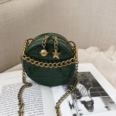 

Tailored Fashion Women Alligator Leather Crossbody Bags Messenger Bags Handle Bag