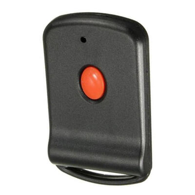 

2pcs Mini Remote Garage Transmitter For MultiCode 315M 433M 300mhz Linear
