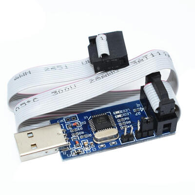 

Free Driver USBASP USBISP AVR 51 AVR ISP Downloader Programmer