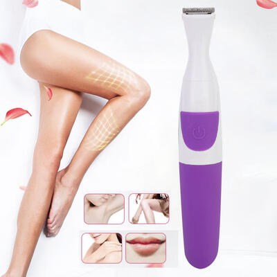 

Greensen Electric Women Hair Shaver Depilator Waterproof Hair Removal Trimmer for Underarm Leg