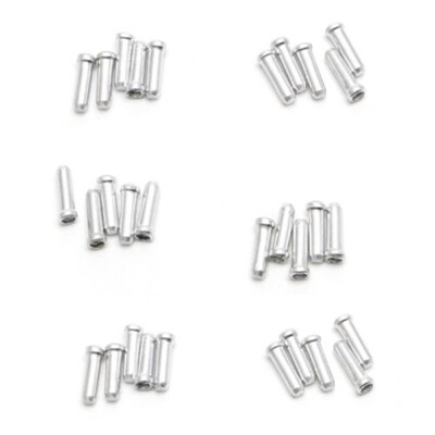 

Bicycle Brake Shifter Inner Cable Wire End Core Caps 30PCS
