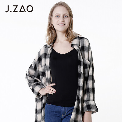 

Beijing Tokyo made JZAO ladies vest bra summer cool sense sleeveless inside self-cultivation camisole black XL