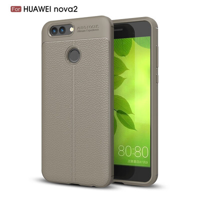 

Fecoprior Back Cover For Huawei Nova 2 Nova2 Case Soft TPU Silicon Fundas Coque Celulars