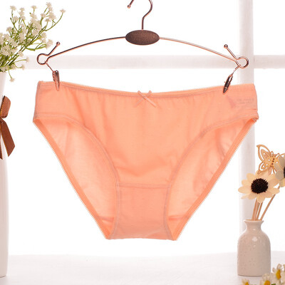 

Mesh cotton womens underwear GW1610009
