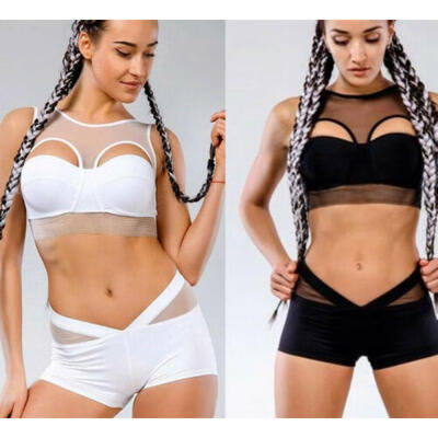 

Women Running Sports Shorts Yoga Gym Jogging Beach High Waist Fitness Hot Pants