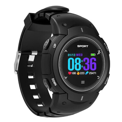 

F13 Bluetooth Waterproof Multi-Sport Mode Heart Rate Monitor Smartwatch