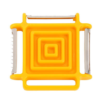 

Vegetable Fruit Slicer Stainless Steel Potato Peeler Grater Kitchen Tool