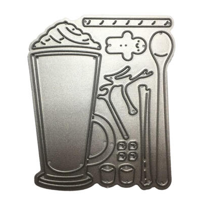 

Cutting Dies Stencils for DIY Scrapbooking Card Album Photo Template Craft