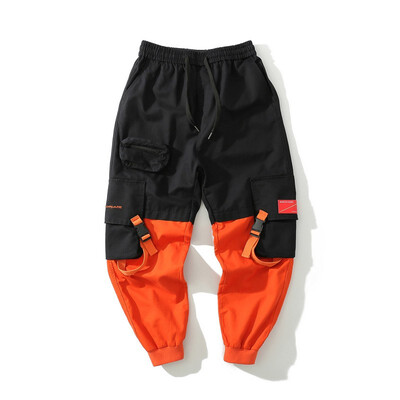 

Mens Tide brand buckle machine can loose pants