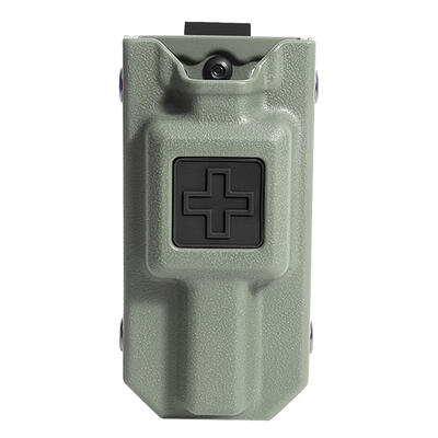 

Outdoor Tourniquet Storage Bag MOLLE System EMT Tourniquet Carrier Pouch