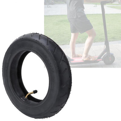 

Greensen 10 Inch Outer Tire & Inner Tube Set fits for Mijia M365 Electric Scooter Inflatable Tyre