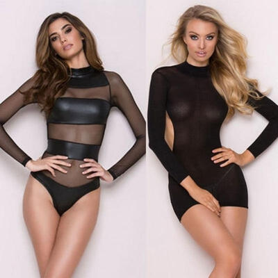 

Hot Women&ampamp39s Lace Lingerie Dress Nightwear G-string Underwear Babydoll Sleepwear