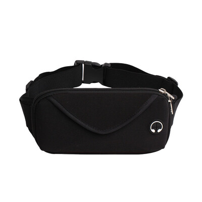 

Unisex waist pack men waterproof fanny pack women belt bum bag waist bag male phone wallet Pouch Bags