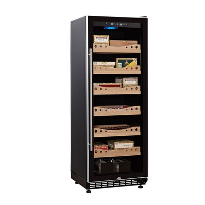 

Cigar humidor Cigar cabinets are always at constant temperature&humidity