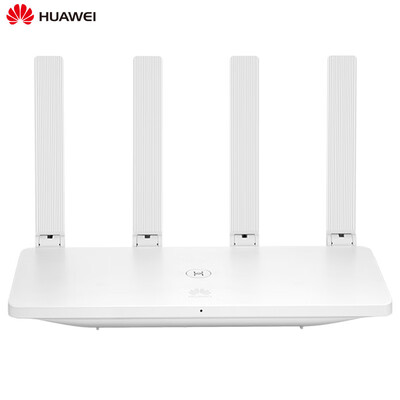 

Huawei HUAWEI WS5102 1200M true dual-band intelligent wireless router fiber high-speed wifi four-antenna wall signal stability enhancement