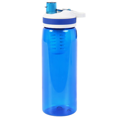 

770ml Outdoor Sport Leakproof Water Filter Bottle for Camping Hiking Backpacking Travel