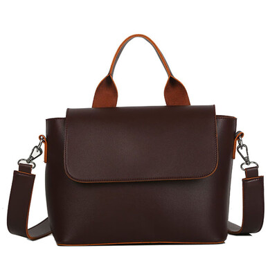 

Tailored Womens Fashion Simple Leisure Bag Handbag Single Shoulder Messenger Bags