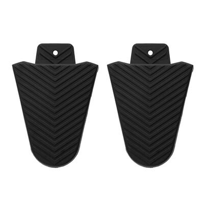 

1Pair Quick Release Bike Pedal Rubber Cleat Cover for Shimano SPD-SL Cleats