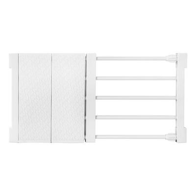 

Adjustable Closet Organizer Wardrobe Cabinet Space Saving Storage Shelf