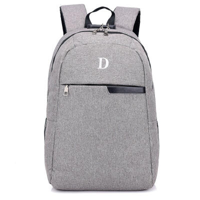 

Backpack Men Women Casual USB Charging Backpack Breathable Student Bags For Teenage Girls Laptop Backpack Travel Bag